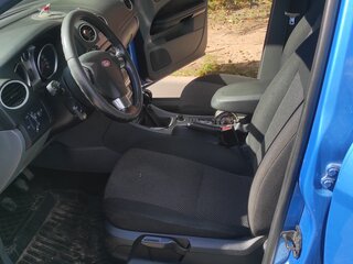 2008 Ford Focus II Рестайлинг, голубой, 530000 рублей, вид 5