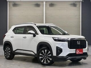 2024 Honda WR-V III, белый, 1857002 рублей, вид 3