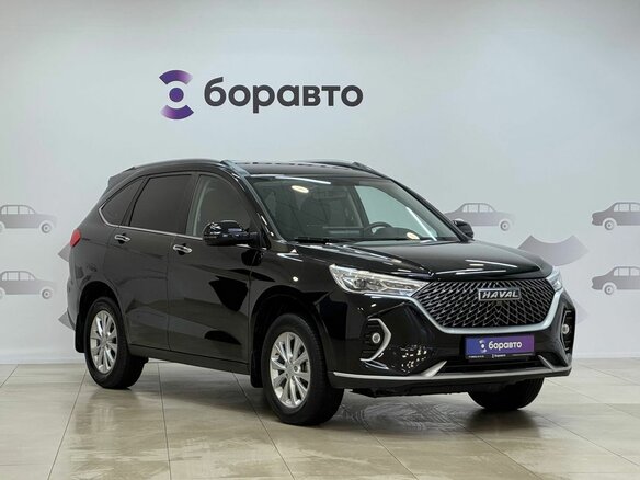 2024 Haval M6 II, чёрный, 1715000 рублей - вид 2
