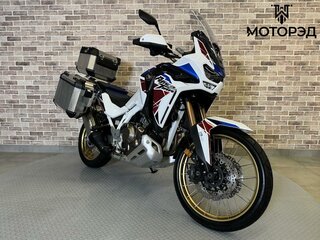 2023 Honda CRF 1100L Africa Twin, белый, 1765000 рублей, вид 4