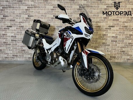 2023 Honda CRF 1100L Africa Twin, белый, 1765000 рублей, вид 4