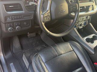 2021 Chevrolet Tahoe V, серый, 5450000 рублей, вид 5