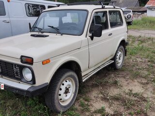 1983 Lada (ВАЗ) 2121 (4x4) I, бежевый, 100000 рублей, вид 1