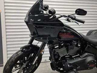2026 Harley-Davidson Low Rider ST, чёрный, 3390000 рублей, вид 3