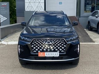 2024 Chery Tiggo 7 Pro Max I, чёрный, 1880000 рублей, вид 3