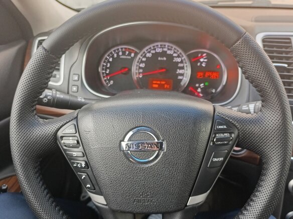 2011 Nissan Teana II (J32), серый, 895000 рублей - вид 8