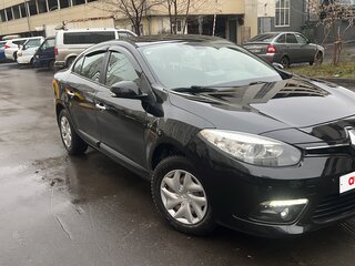 2013 Renault Fluence I Рестайлинг, чёрный, 1500000 рублей, вид 5