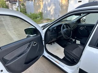 2022 Lada (ВАЗ) Granta I Рестайлинг, белый, 560000 рублей, вид 5