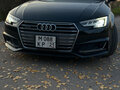 2016 Audi A4 V (B9), чёрный, 2299000 рублей