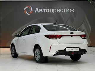 2025 Solaris KRS, белый, 2560000 рублей, вид 3