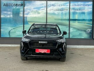 2024 Haval Jolion I Рестайлинг, чёрный, 2230000 рублей, вид 2