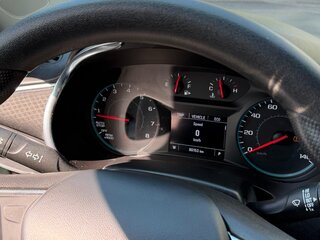 2020 Chevrolet Malibu IX Рестайлинг, синий, 1650000 рублей, вид 4