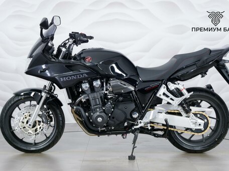 2026 Honda CB 1300, чёрный, 1899000 рублей, вид 2