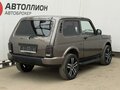 2017 Lada (ВАЗ) 2121 (4x4) Urban I Рестайлинг, коричневый, 599900 рублей - вид 5