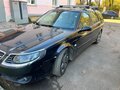 2009 Saab 9-5 I Рестайлинг 2, чёрный, 600000 рублей - вид 1