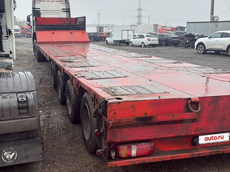 2024 Сааб 9891, красный, 4598000 рублей, вид 2