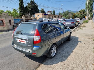 2009 Lada (ВАЗ) Priora I, серый, 350000 рублей, вид 5