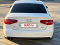 2012 Audi A4 IV (B8) Рестайлинг, белый, 1350000 рублей - вид 10