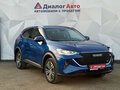2023 Haval F7 I Рестайлинг, синий, 2350000 рублей - вид 2
