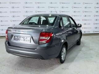 2026 Lada (ВАЗ) Granta I Рестайлинг, серебристый, 1121000 рублей, вид 5