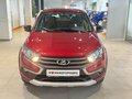 2026 Lada (ВАЗ) Granta Active Cross I Рестайлинг, красный - вид 3