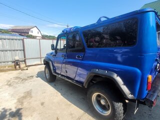 2002 УАЗ 3153, синий, 800000 рублей, вид 1