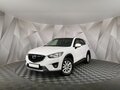 2013 Mazda CX-5 I, белый, 1325000 рублей
