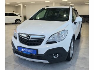 2014 Opel Mokka I, белый, 1249000 рублей, вид 3