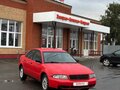 1995 Audi A4 I (B5), красный, 140000 рублей - вид 8