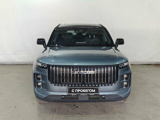 2024 Jaecoo J7 I, чёрный, 2425000 рублей, вид 2