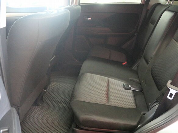 2014 Mitsubishi Outlander III Рестайлинг, серебристый - вид 15