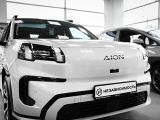 2026 GAC Aion V, серый, 4299000 рублей, вид 3