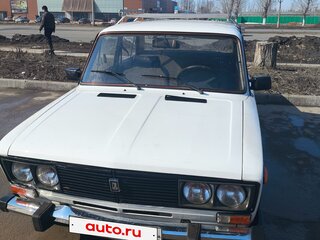 1998 Lada (ВАЗ) 2106 4-speed, белый, 250000 рублей, вид 2