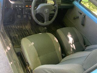 2004 Lada (ВАЗ) 1111 Ока СеАЗ, голубой, 110000 рублей, вид 5