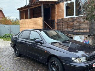1997 Toyota Carina E, синий, 190000 рублей, вид 2