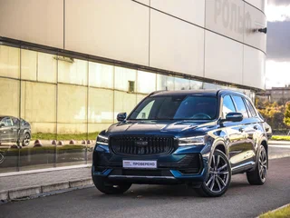 2023 Geely Monjaro I, синий, 3400777 рублей, вид 1