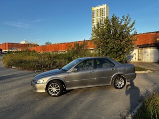 1998 Honda Accord VI, серебристый, 250000 рублей, вид 5