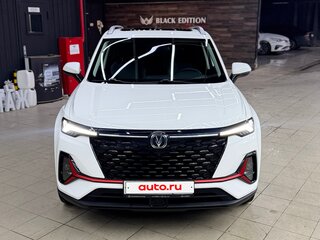 2023 Changan CS35 Plus I Рестайлинг, белый, 1680000 рублей, вид 3