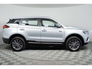 2022 Geely Atlas Pro, серый, 1690000 рублей, вид 3