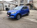 2022 Chery Tiggo 4 I Рестайлинг, синий, 1125000 рублей