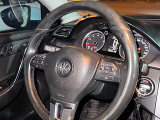 2011 Volkswagen Passat B7, белый, 800000 рублей, вид 5