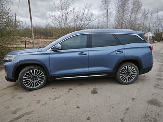 2023 Jetour X90+, серый, 2200000 рублей, вид 3