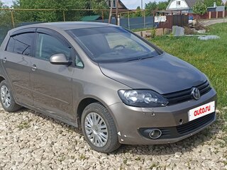 2012 Volkswagen Golf Plus II, серый, 650000 рублей, вид 2