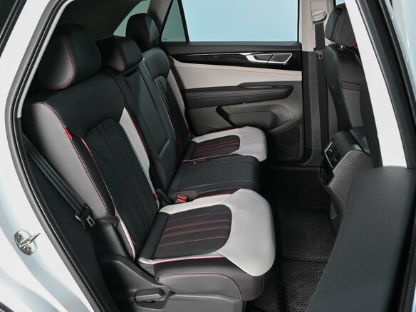 2025 Volkswagen Teramont X I Рестайлинг (China Market), белый, 5775000 рублей - вид 6