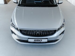 2026 Belgee S50, серебристый, 2309990 рублей, вид 5