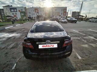 2010 Toyota Camry VI (XV40) Рестайлинг, чёрный, 1250000 рублей, вид 3