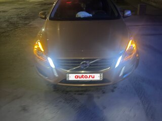 2012 Volvo S60 II, коричневый, 1700000 рублей, вид 2
