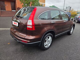 2012 Honda CR-V III Рестайлинг, коричневый, 1675000 рублей, вид 5
