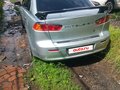 2007 Mitsubishi Lancer X, серебристый, 500000 рублей - вид 3