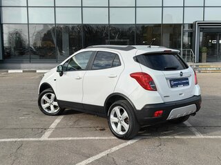 2013 Opel Mokka I, белый, 699000 рублей, вид 2
